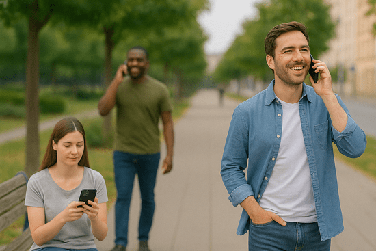 Spreadspace für Edeka smart